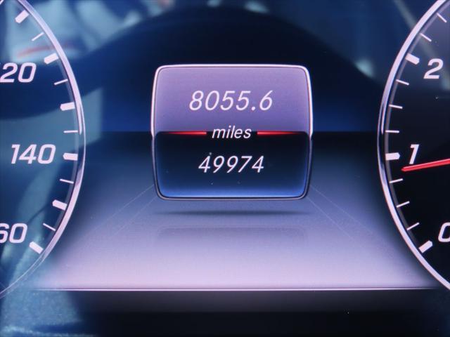 used 2020 Mercedes-Benz E-Class car, priced at $28,897