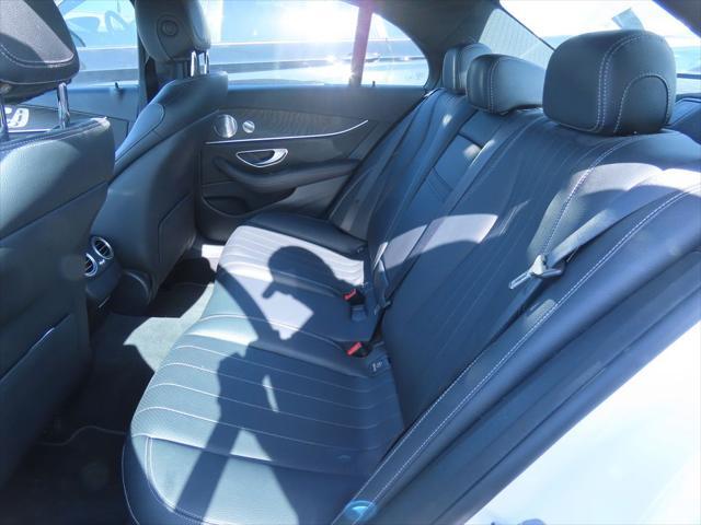 used 2020 Mercedes-Benz E-Class car, priced at $28,897