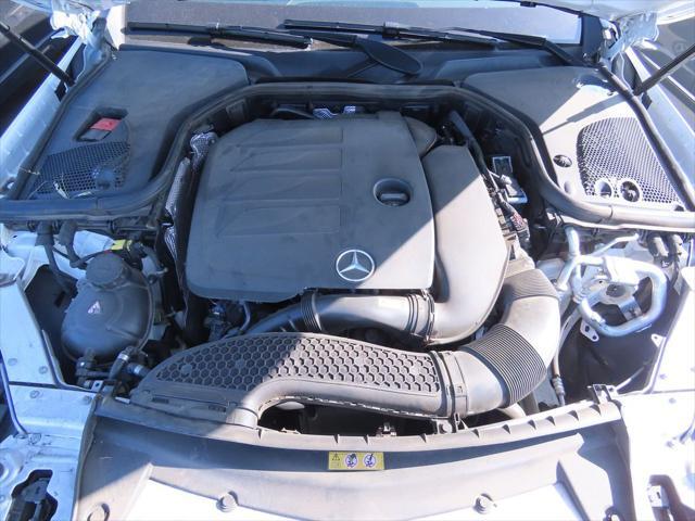 used 2020 Mercedes-Benz E-Class car, priced at $28,897