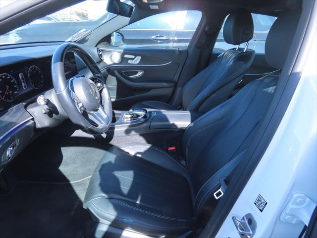 used 2020 Mercedes-Benz E-Class car, priced at $28,897