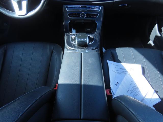 used 2020 Mercedes-Benz E-Class car, priced at $28,897