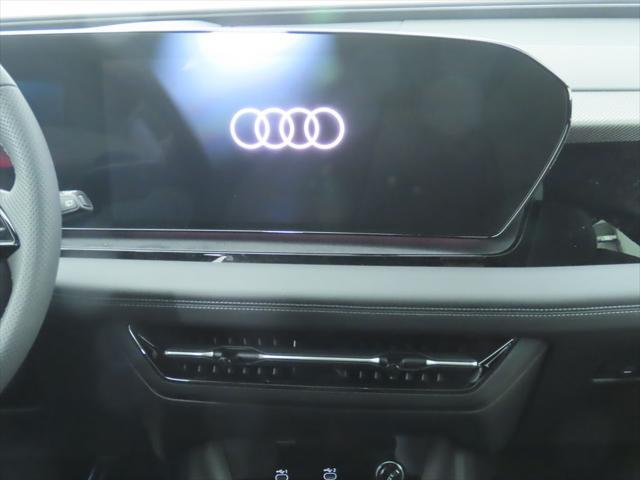 new 2025 Audi SQ6 e-tron car, priced at $81,335
