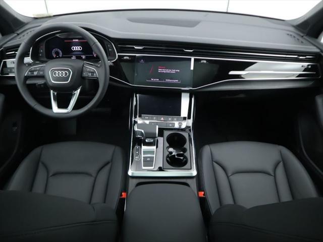 used 2023 Audi Q7 car, priced at $55,788