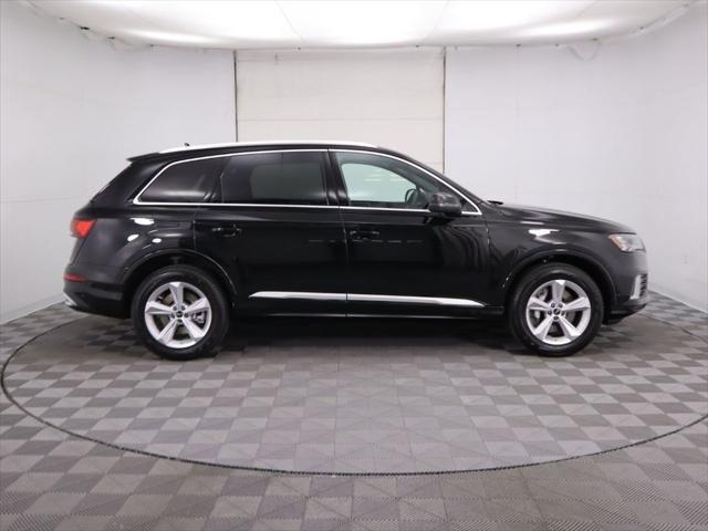 used 2023 Audi Q7 car, priced at $55,788