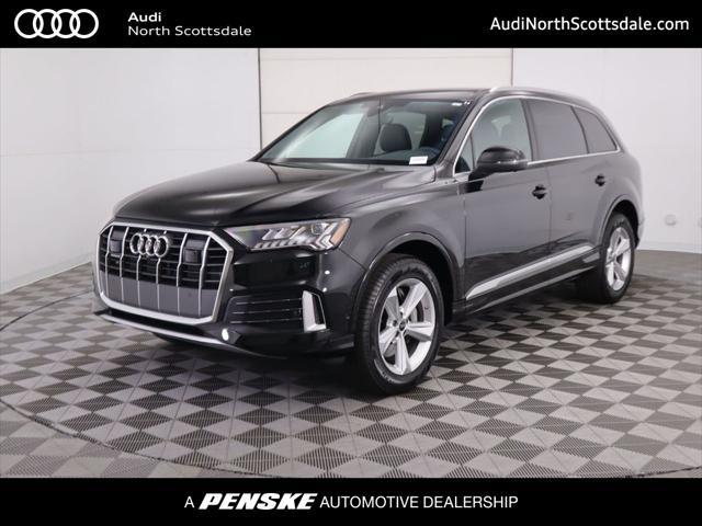 used 2023 Audi Q7 car, priced at $55,788