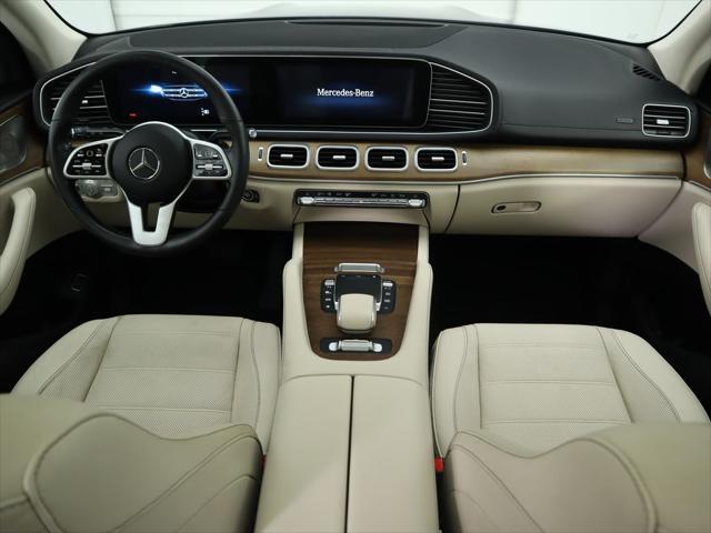 used 2021 Mercedes-Benz GLS 450 car, priced at $45,755