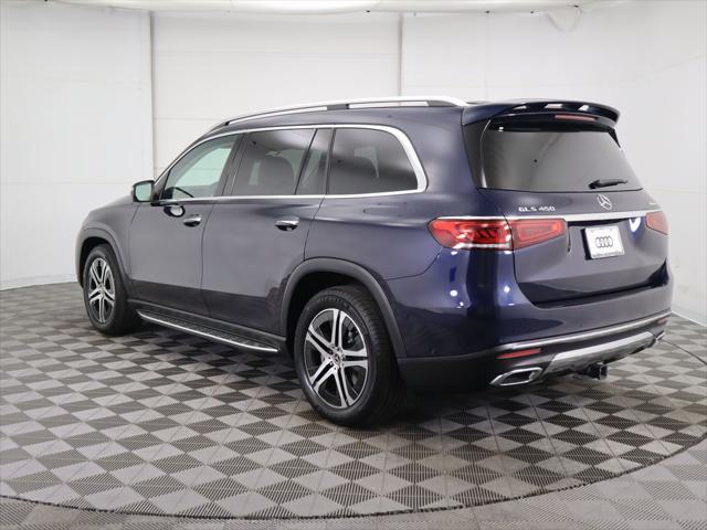 used 2021 Mercedes-Benz GLS 450 car, priced at $45,755