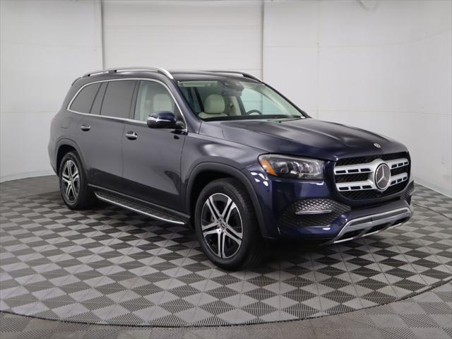 used 2021 Mercedes-Benz GLS 450 car, priced at $45,755