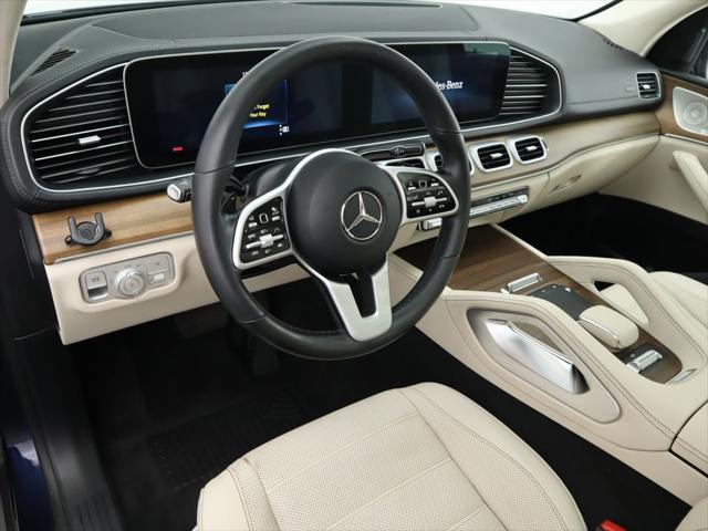 used 2021 Mercedes-Benz GLS 450 car, priced at $45,755