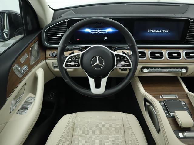 used 2021 Mercedes-Benz GLS 450 car, priced at $45,755