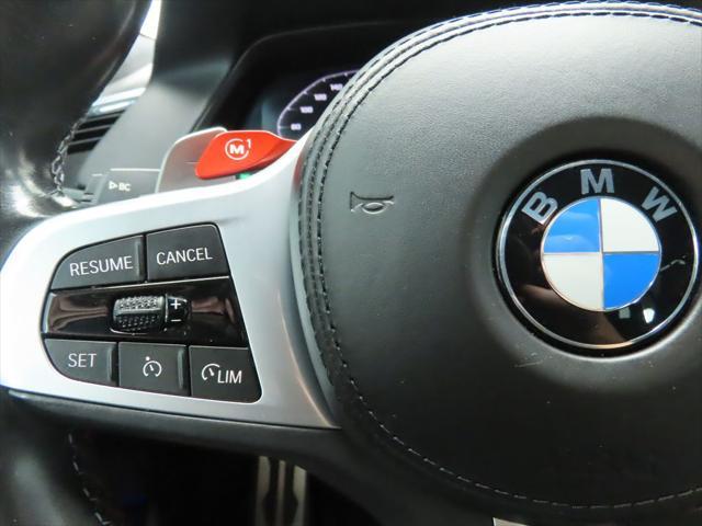 used 2022 BMW X5 M car, priced at $74,319