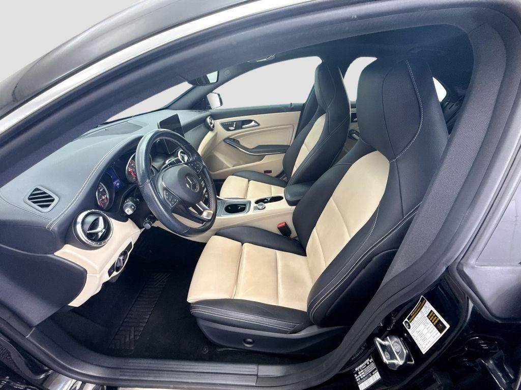 used 2019 Mercedes-Benz CLA 250 car, priced at $18,737