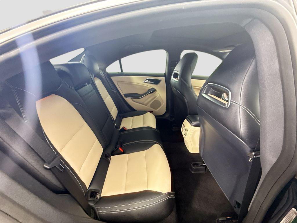 used 2019 Mercedes-Benz CLA 250 car, priced at $18,737