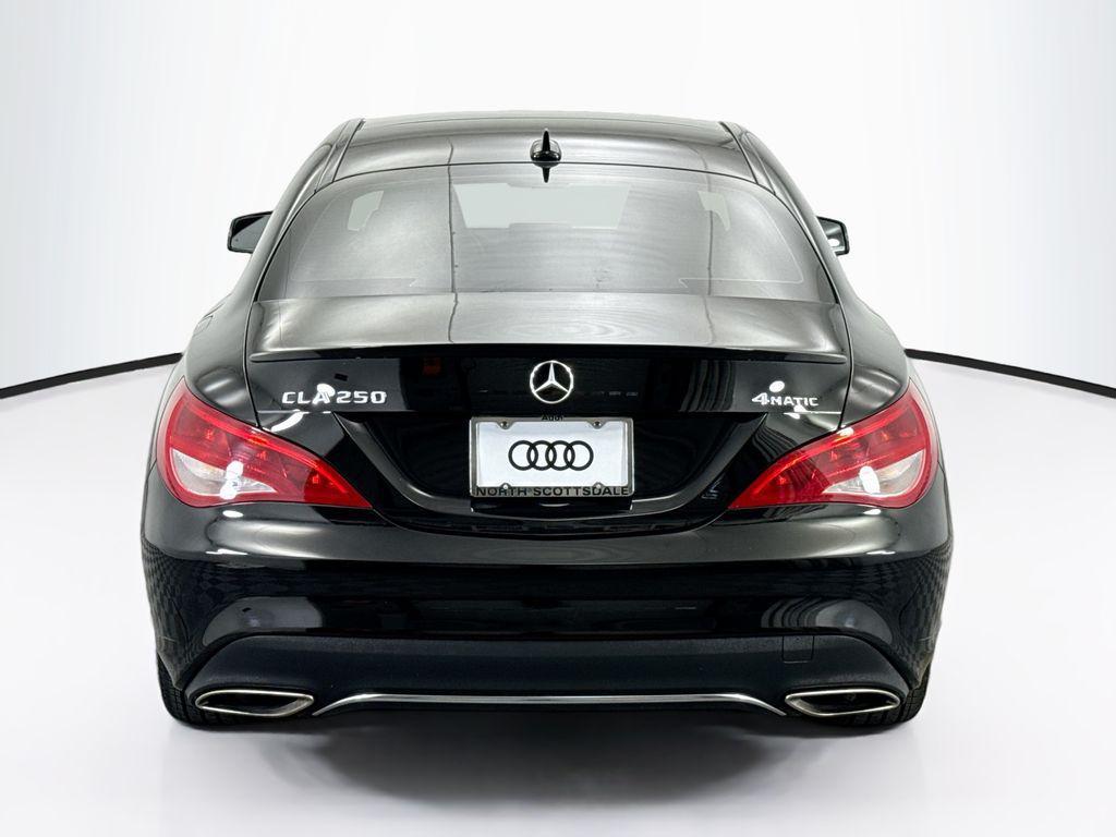 used 2019 Mercedes-Benz CLA 250 car, priced at $18,737