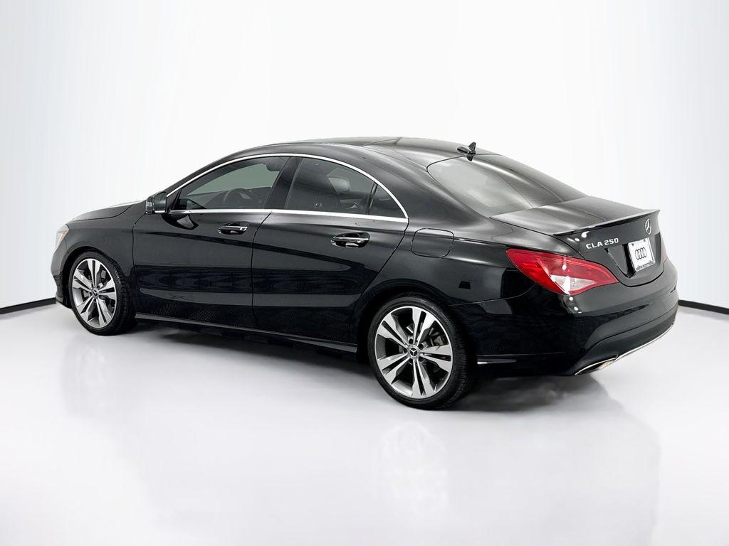used 2019 Mercedes-Benz CLA 250 car, priced at $18,737