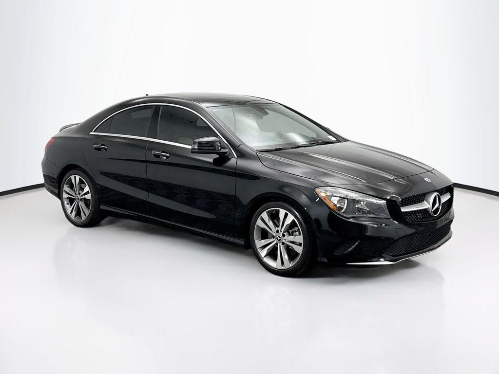 used 2019 Mercedes-Benz CLA 250 car, priced at $18,737