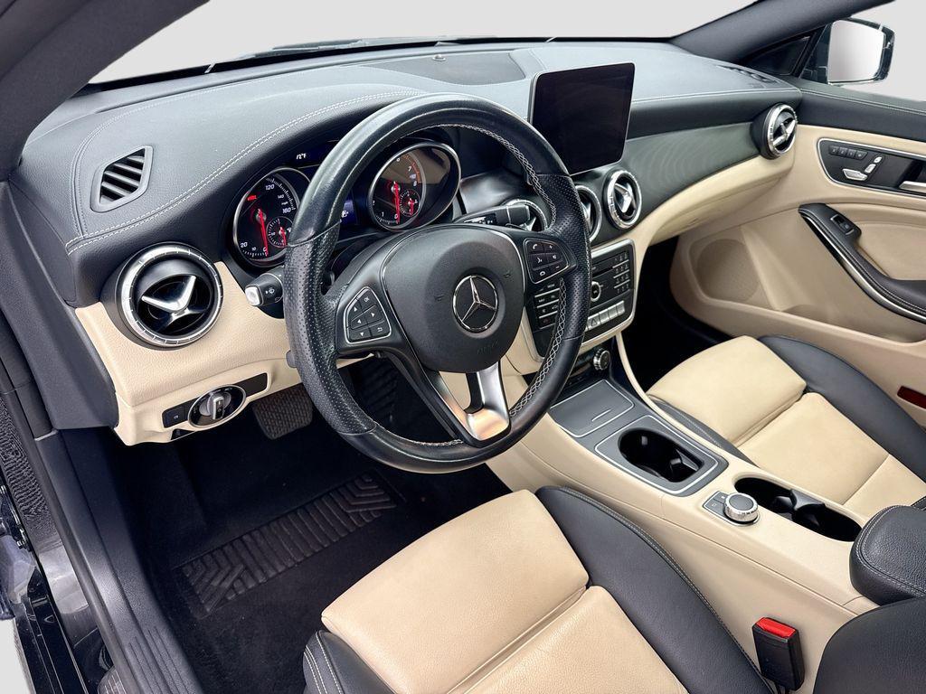 used 2019 Mercedes-Benz CLA 250 car, priced at $18,737