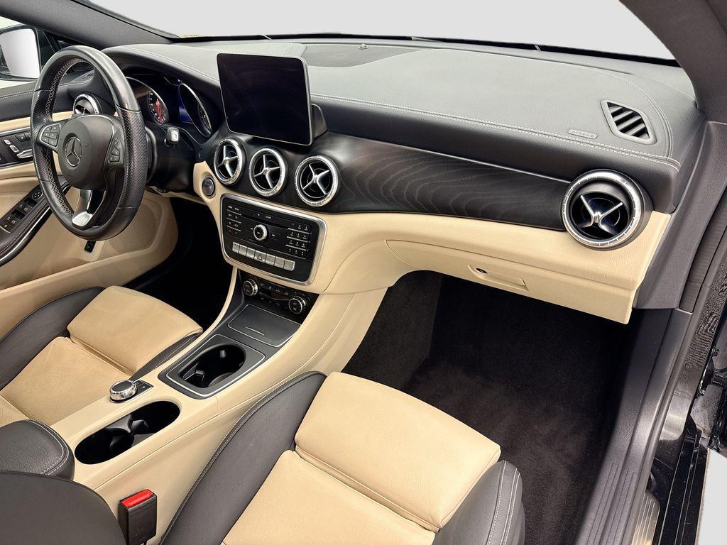 used 2019 Mercedes-Benz CLA 250 car, priced at $18,737
