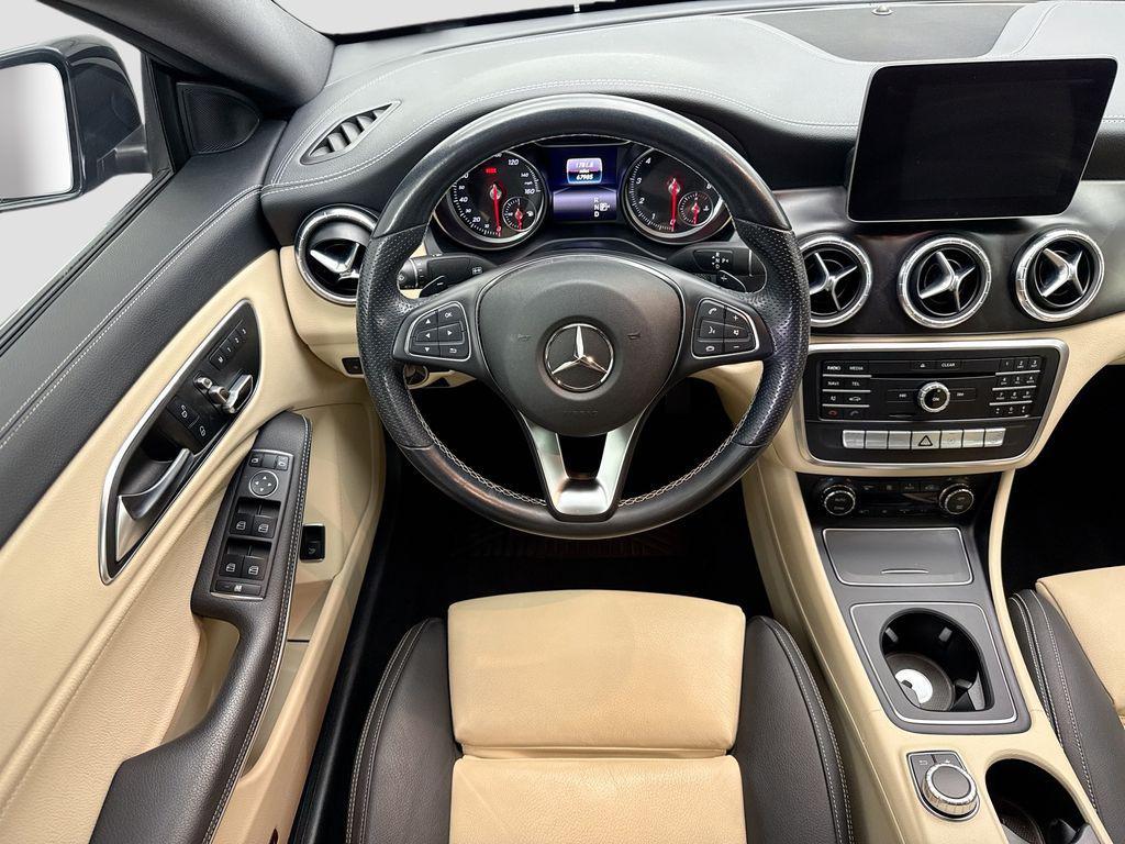 used 2019 Mercedes-Benz CLA 250 car, priced at $18,737