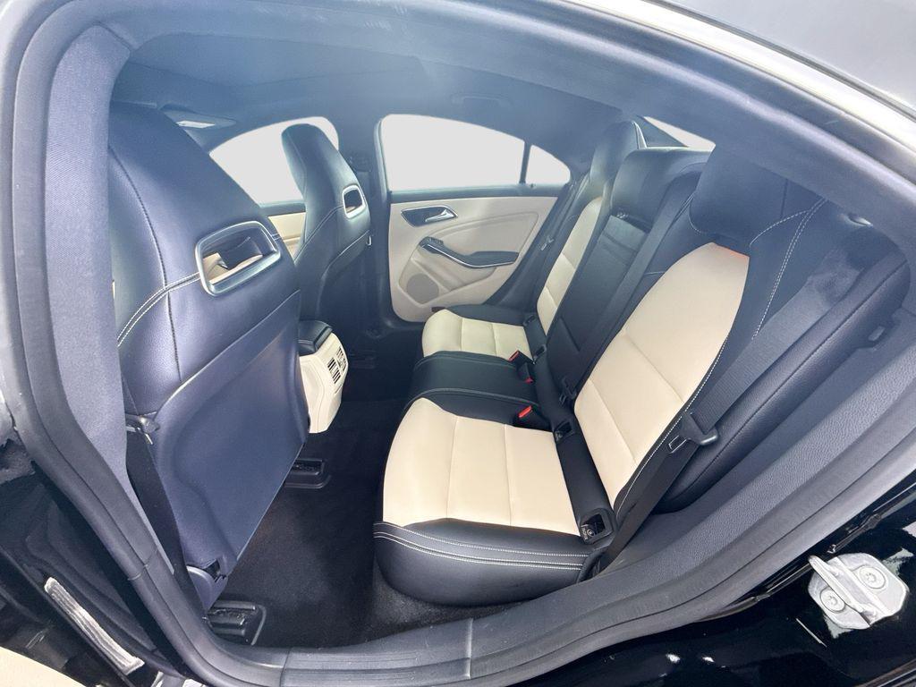 used 2019 Mercedes-Benz CLA 250 car, priced at $18,737