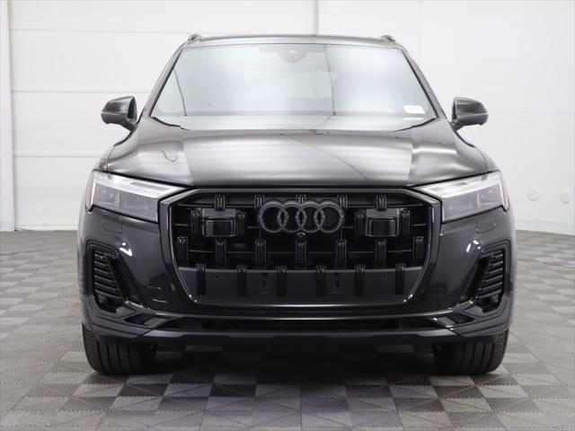 new 2025 Audi Q7 car, priced at $69,370