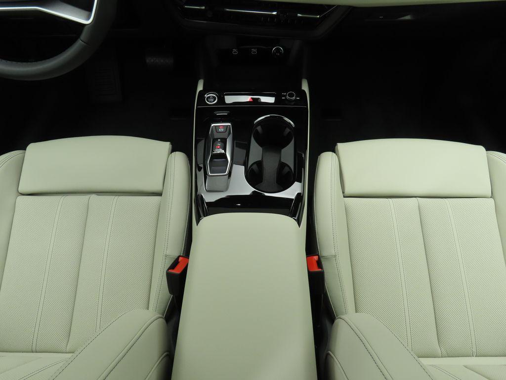 new 2025 Audi A6 e-tron car, priced at $76,335