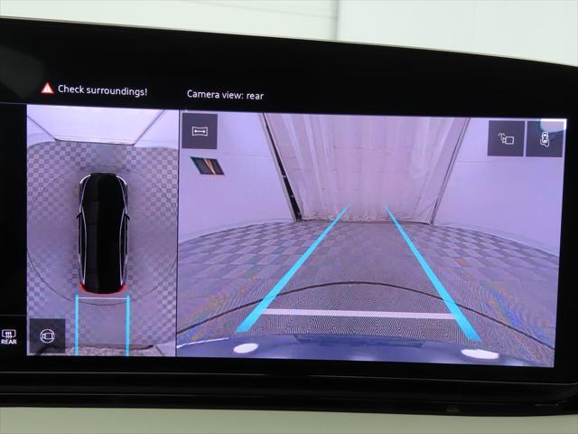new 2025 Audi A6 e-tron car, priced at $76,335