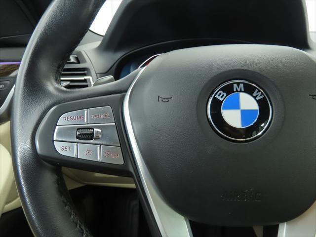 used 2022 BMW X3 car, priced at $32,373