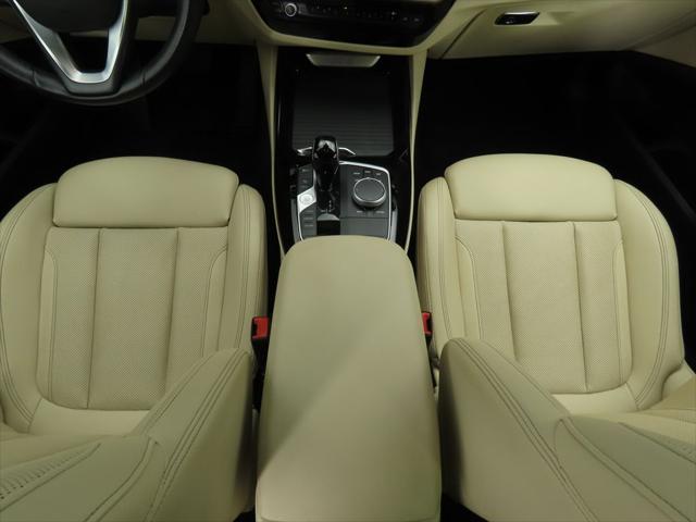 used 2022 BMW X3 car, priced at $32,373