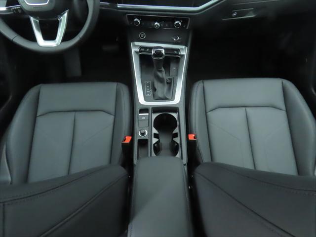 new 2025 Audi Q3 car, priced at $47,075