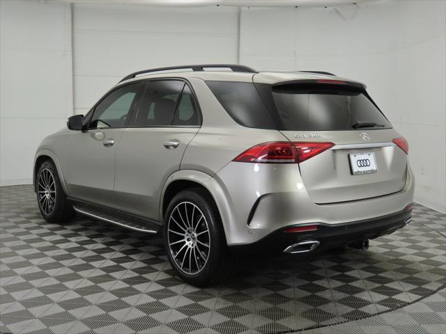 used 2020 Mercedes-Benz GLE 350 car, priced at $26,349