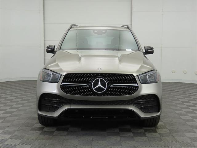 used 2020 Mercedes-Benz GLE 350 car, priced at $26,349