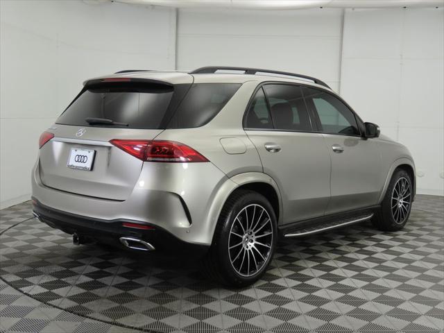 used 2020 Mercedes-Benz GLE 350 car, priced at $26,349