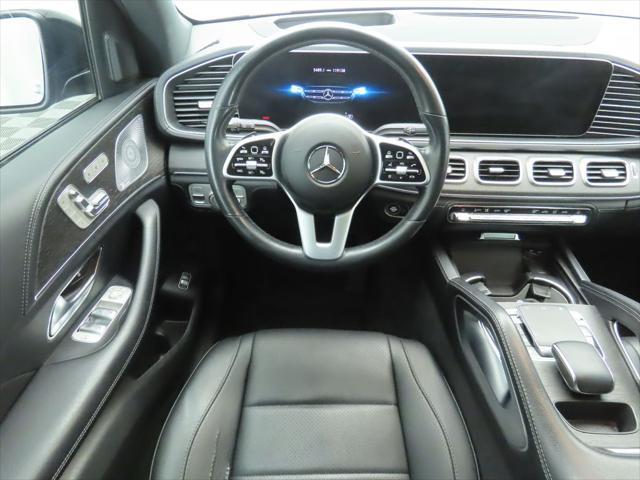 used 2020 Mercedes-Benz GLE 350 car, priced at $26,349