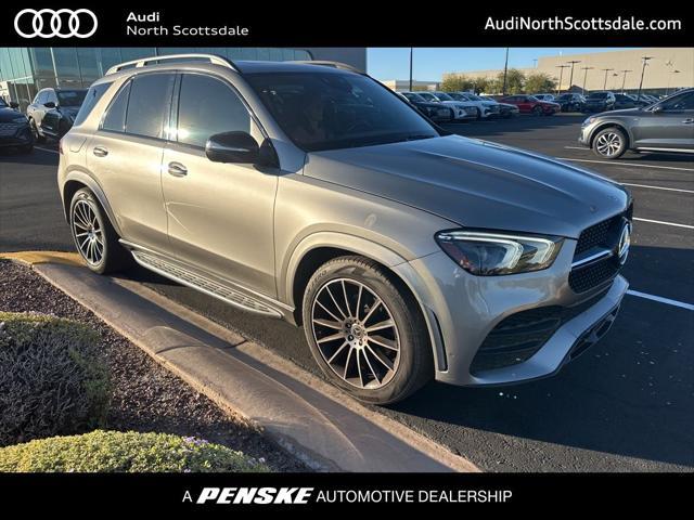 used 2020 Mercedes-Benz GLE 350 car, priced at $27,663