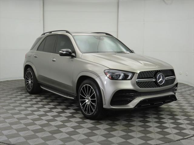 used 2020 Mercedes-Benz GLE 350 car, priced at $26,349