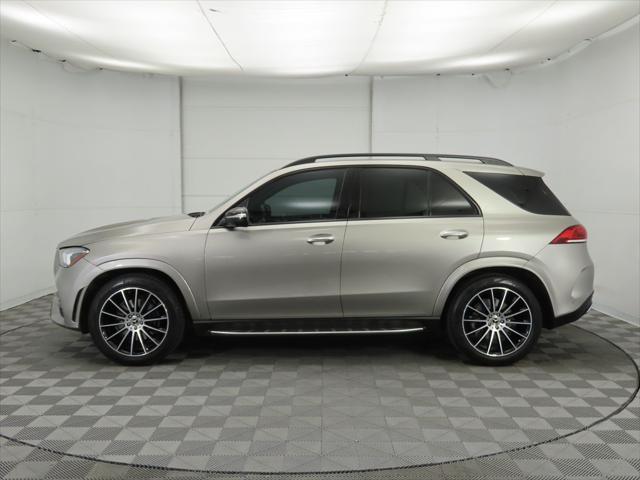 used 2020 Mercedes-Benz GLE 350 car, priced at $26,349