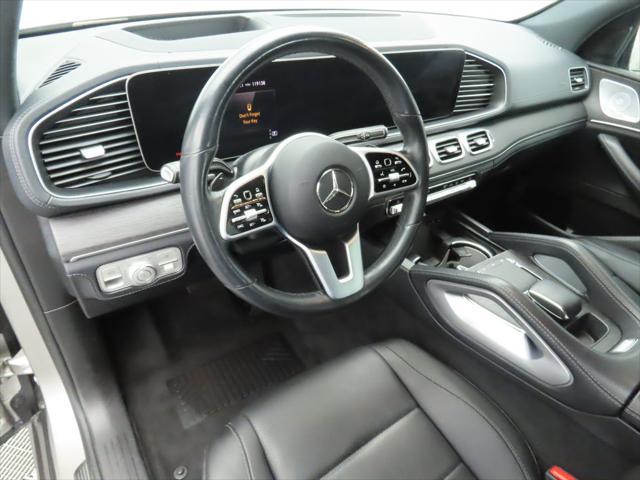 used 2020 Mercedes-Benz GLE 350 car, priced at $26,349