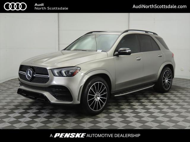 used 2020 Mercedes-Benz GLE 350 car, priced at $26,349