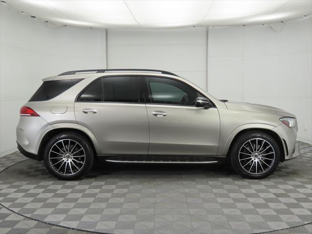 used 2020 Mercedes-Benz GLE 350 car, priced at $26,349