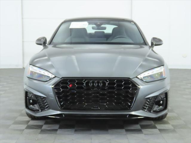 new 2025 Audi S5 car, priced at $73,260