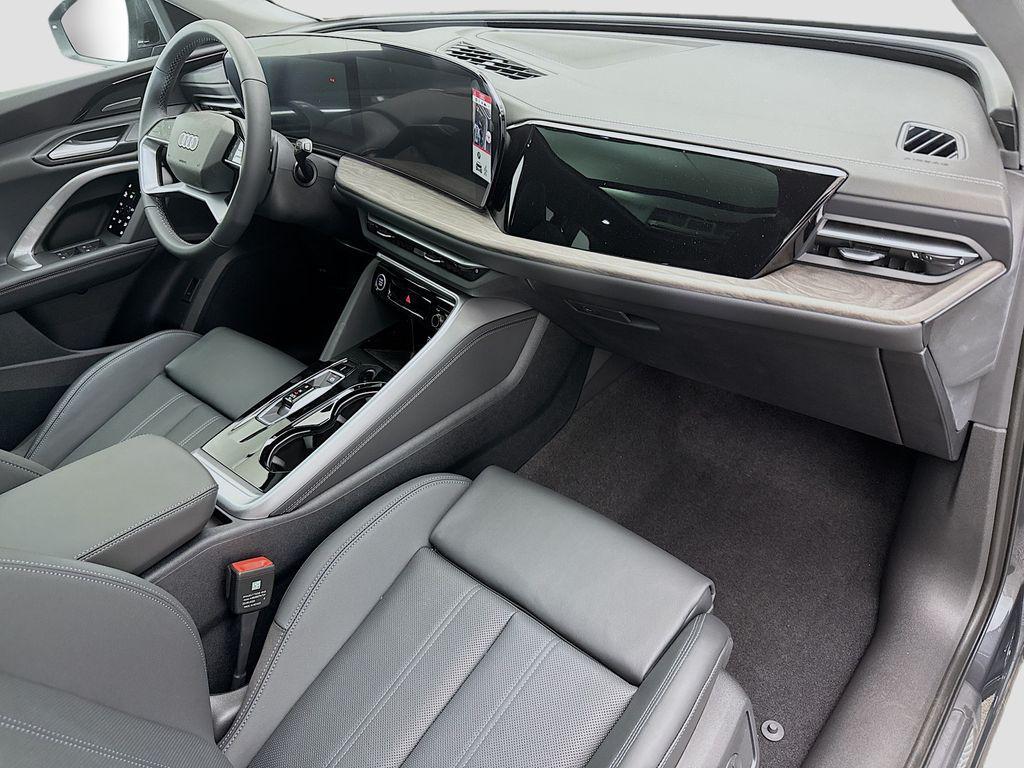 new 2025 Audi Q5 car, priced at $61,800