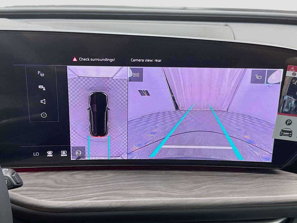new 2025 Audi Q5 car, priced at $61,800