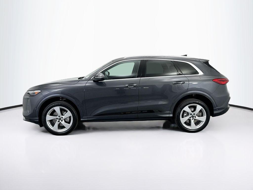 new 2025 Audi Q5 car, priced at $61,800
