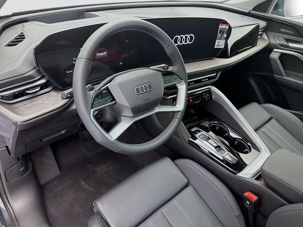 new 2025 Audi Q5 car, priced at $61,800