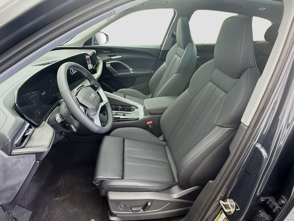 new 2025 Audi Q5 car, priced at $61,800
