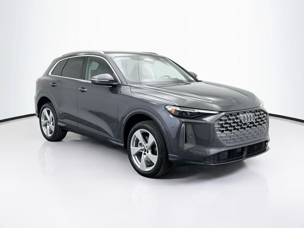 new 2025 Audi Q5 car, priced at $61,800