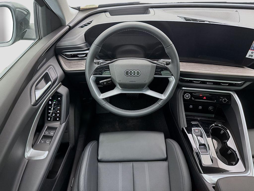 new 2025 Audi Q5 car, priced at $61,800