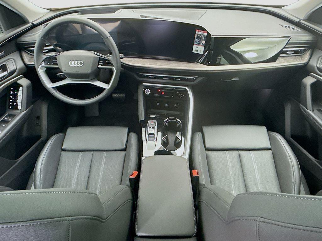 new 2025 Audi Q5 car, priced at $61,800