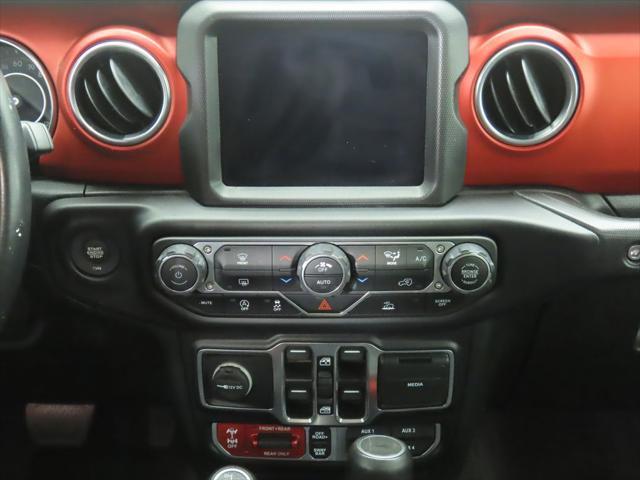 used 2021 Jeep Wrangler Unlimited car, priced at $38,828